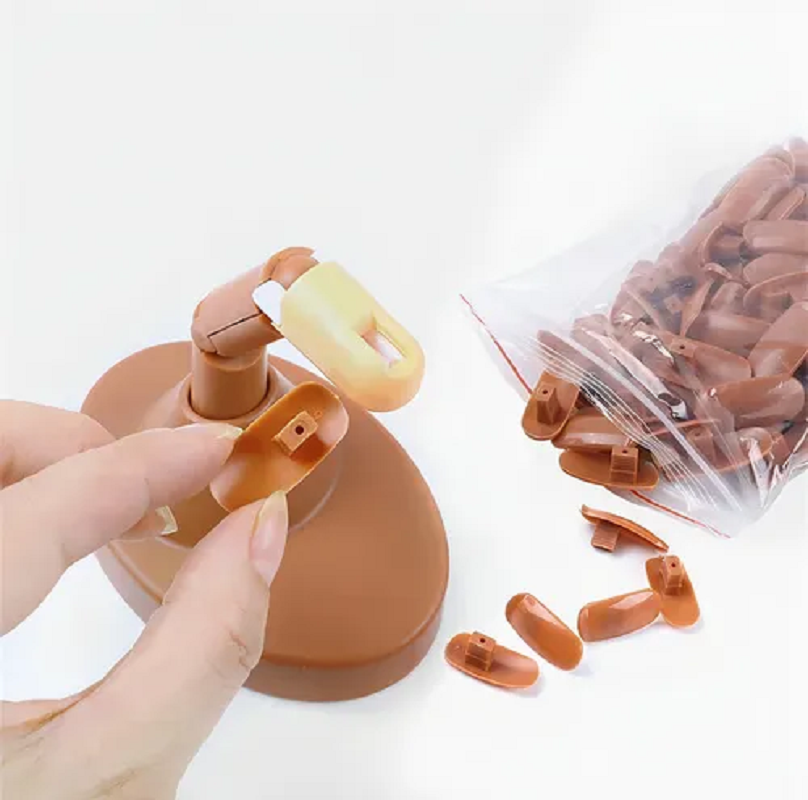 Miniatura 5 de Dedo falso articulado para entrenamiento